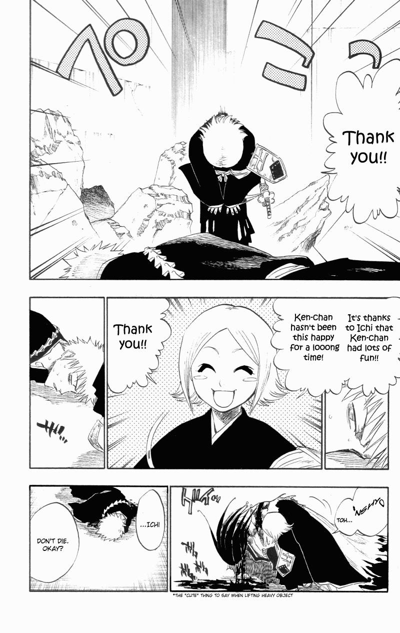 Bleach chapter 114 page 1