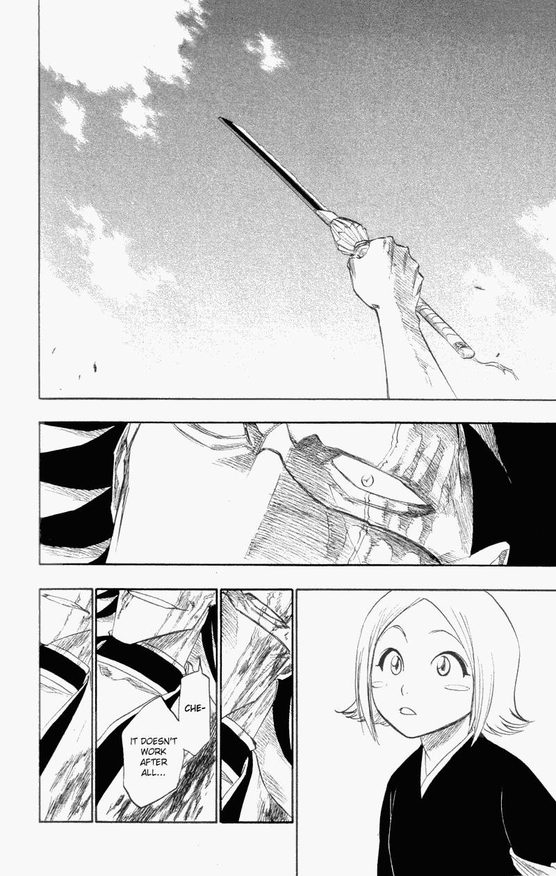 Bleach chapter 114 page 12