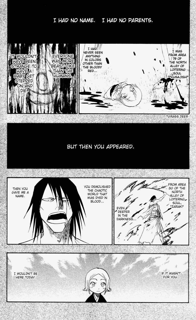 Bleach chapter 114 page 15