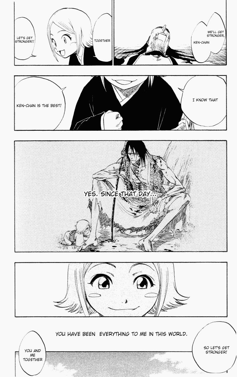 Bleach chapter 114 page 16