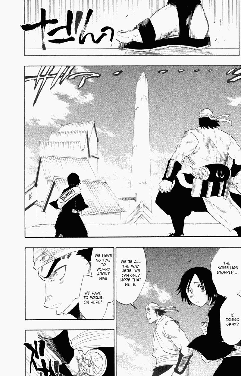 Bleach chapter 114 page 18