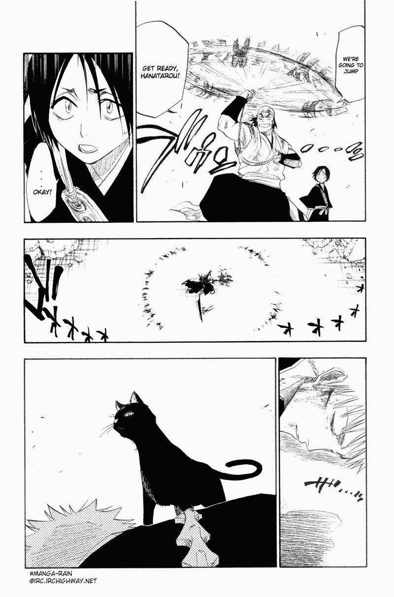 Bleach chapter 114 page 19