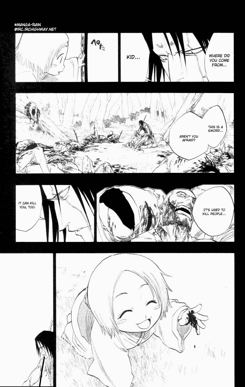 Bleach chapter 114 page 5
