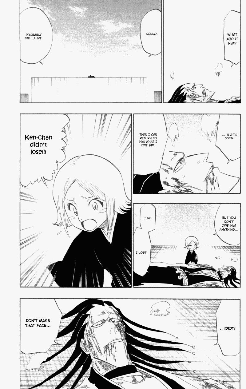 Bleach chapter 114 page 8