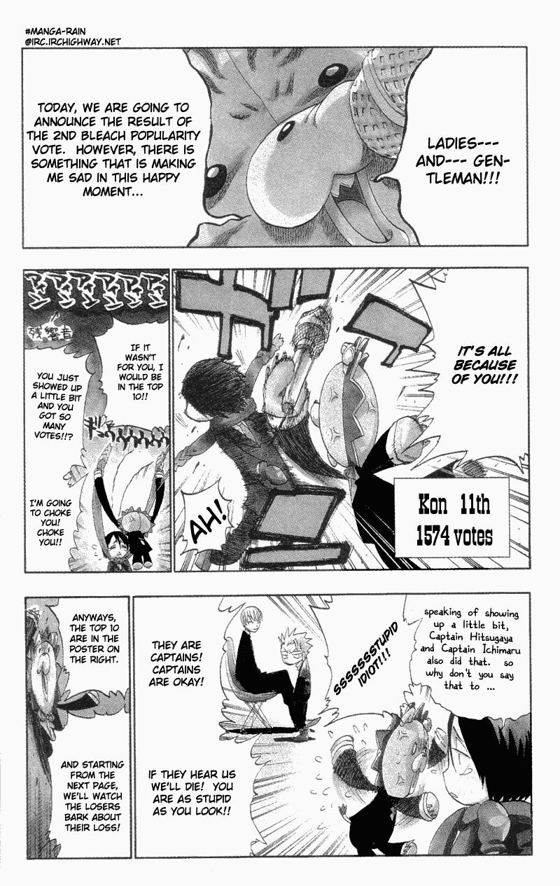 Bleach chapter 115.5 page 4