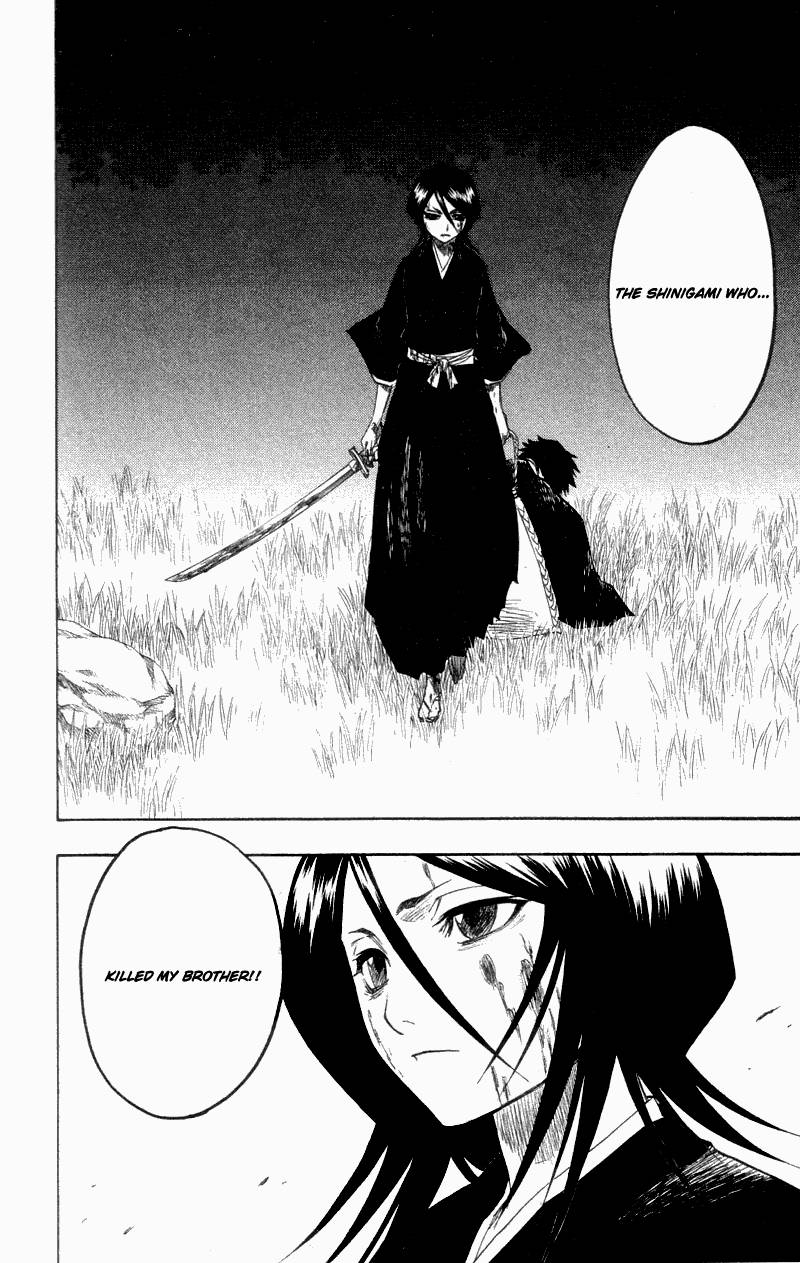 Bleach chapter 115 page 14