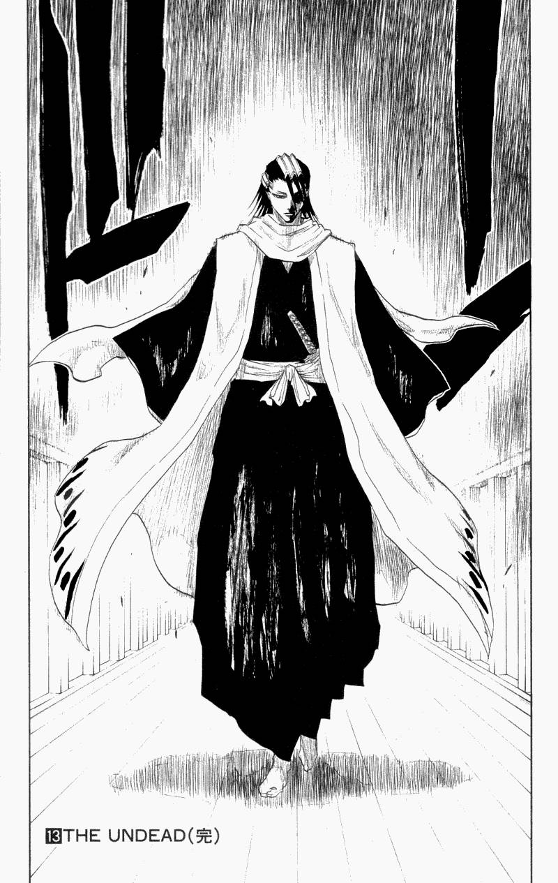 Bleach chapter 115 page 19
