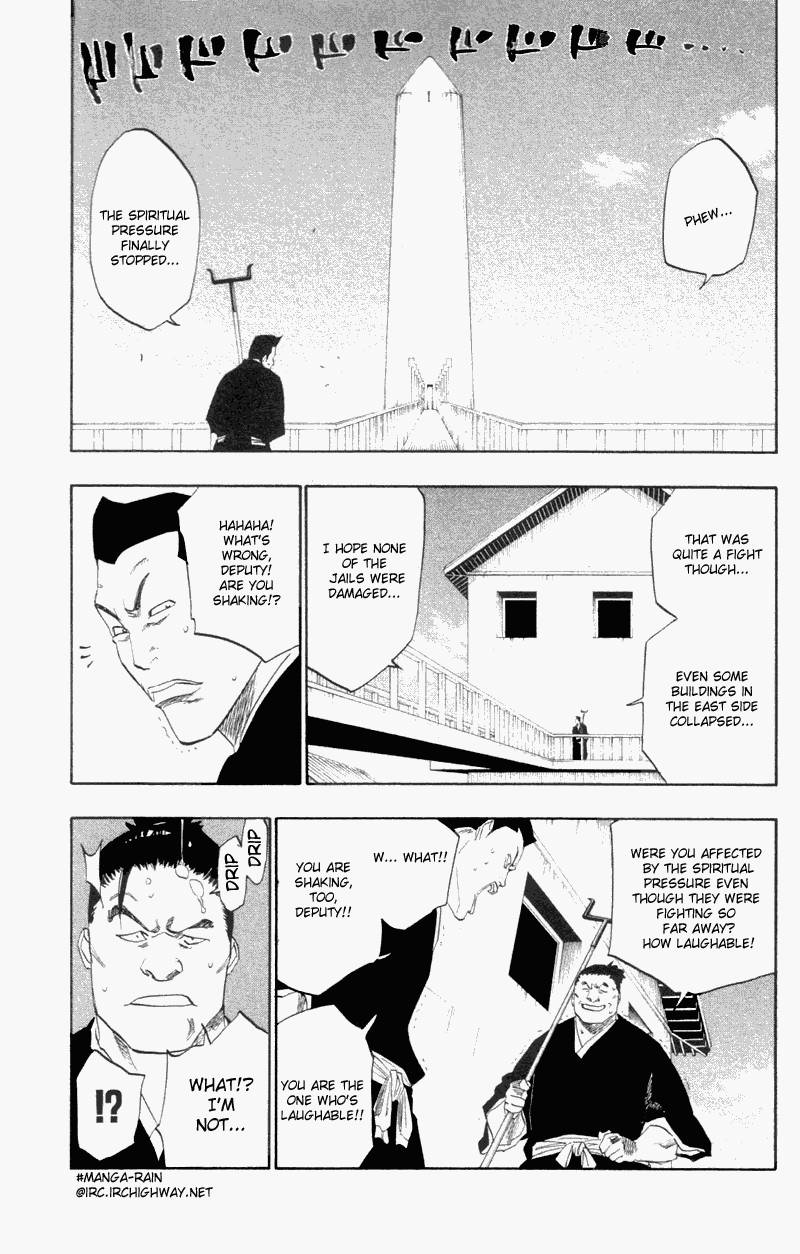Bleach chapter 115 page 4