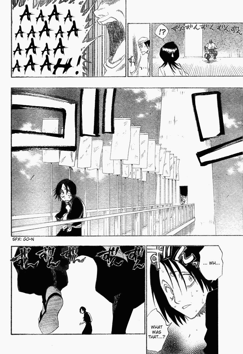 Bleach chapter 116 page 10