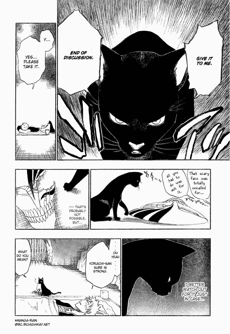 Bleach chapter 116 page 18