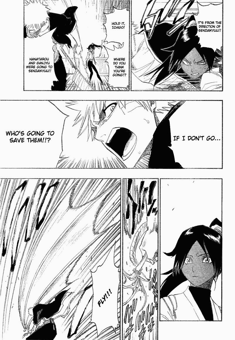 Bleach chapter 116 page 25