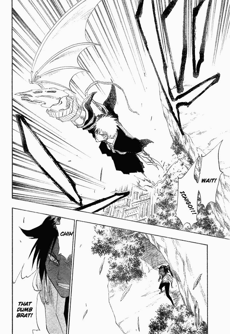 Bleach chapter 116 page 26