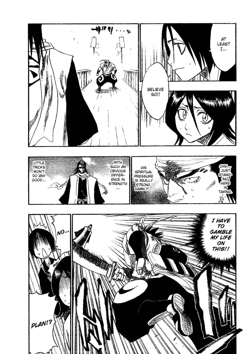 Bleach chapter 116 page 29
