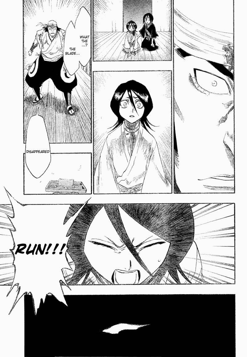 Bleach chapter 116 page 35