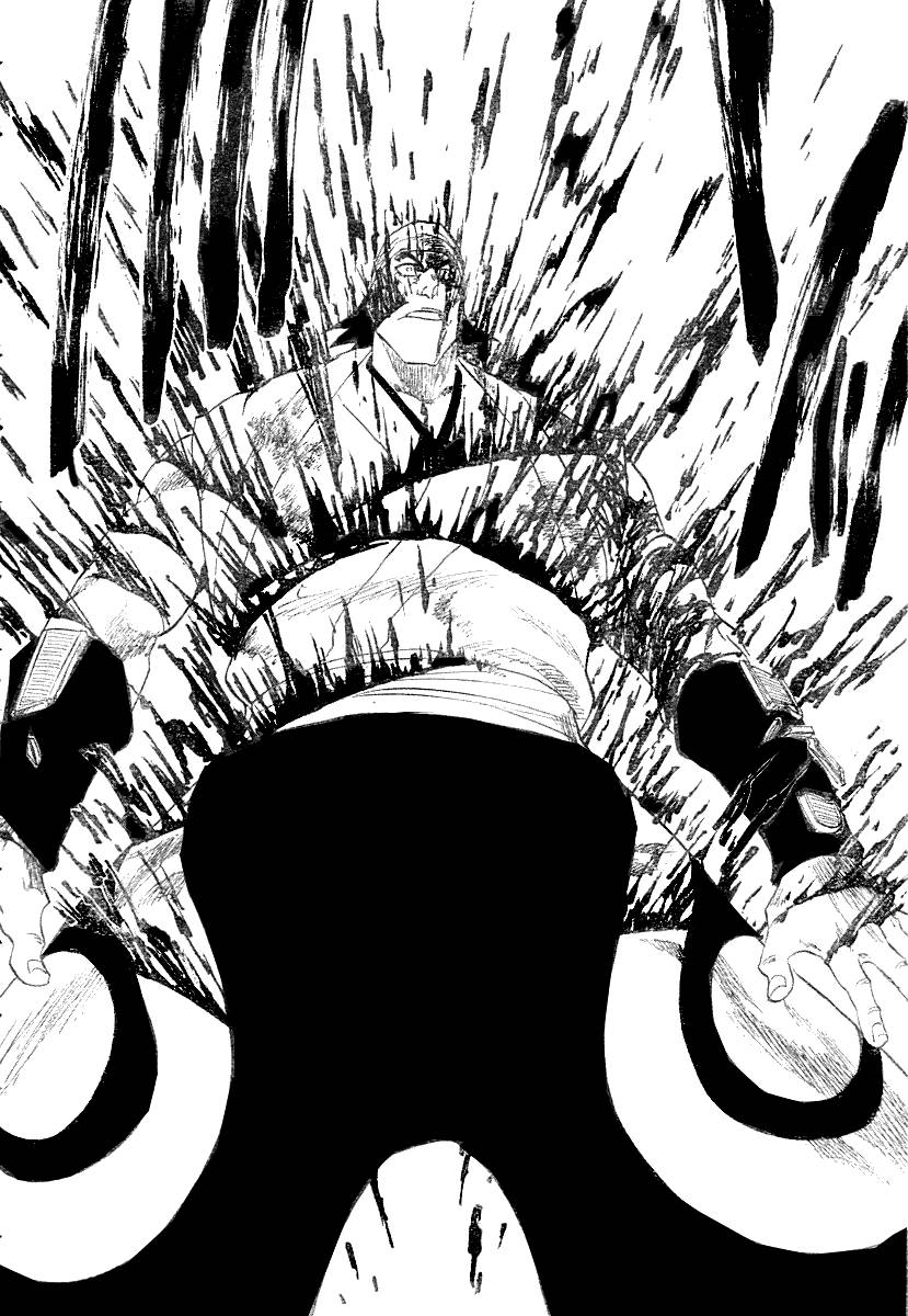 Bleach chapter 116 page 36