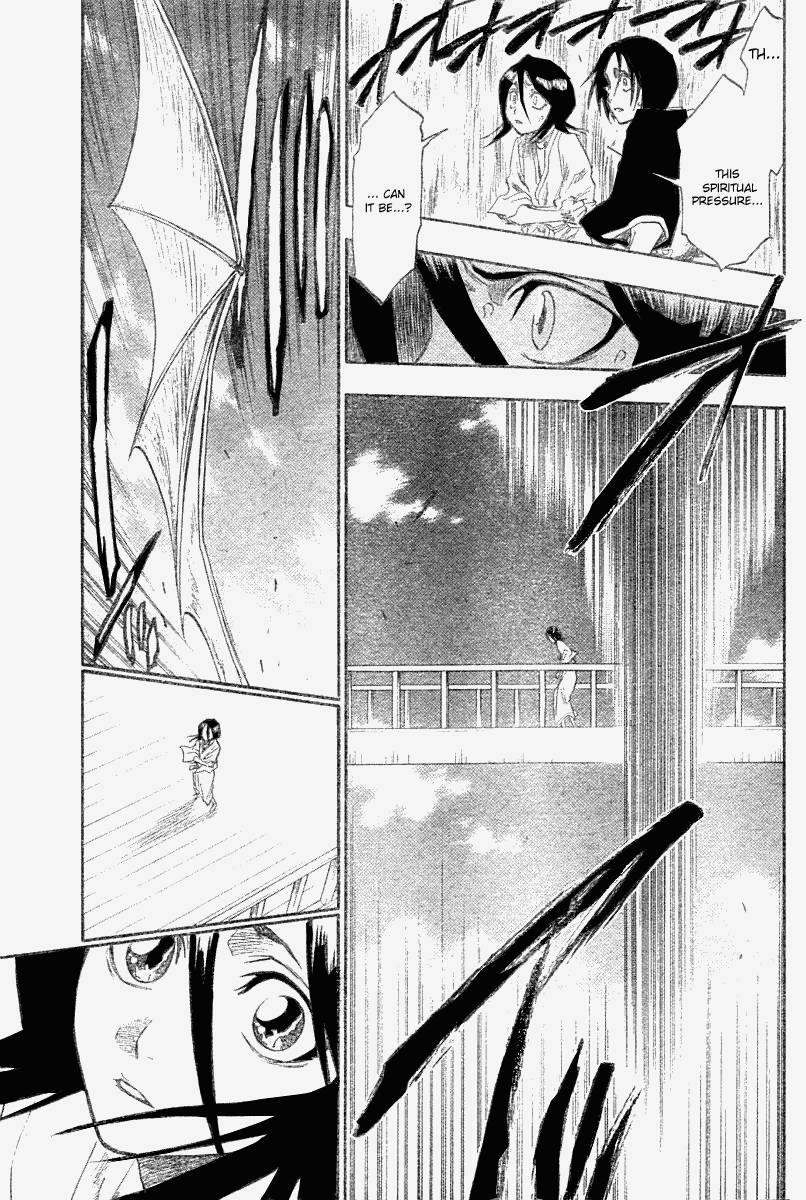 Bleach chapter 116 page 41