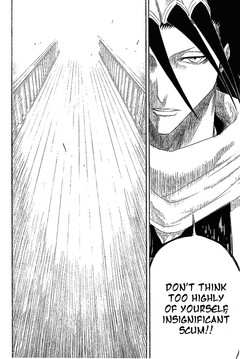 Bleach chapter 117 page 11