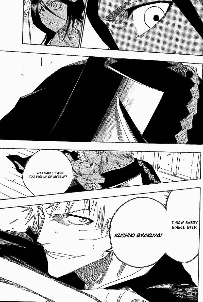 Bleach chapter 117 page 14