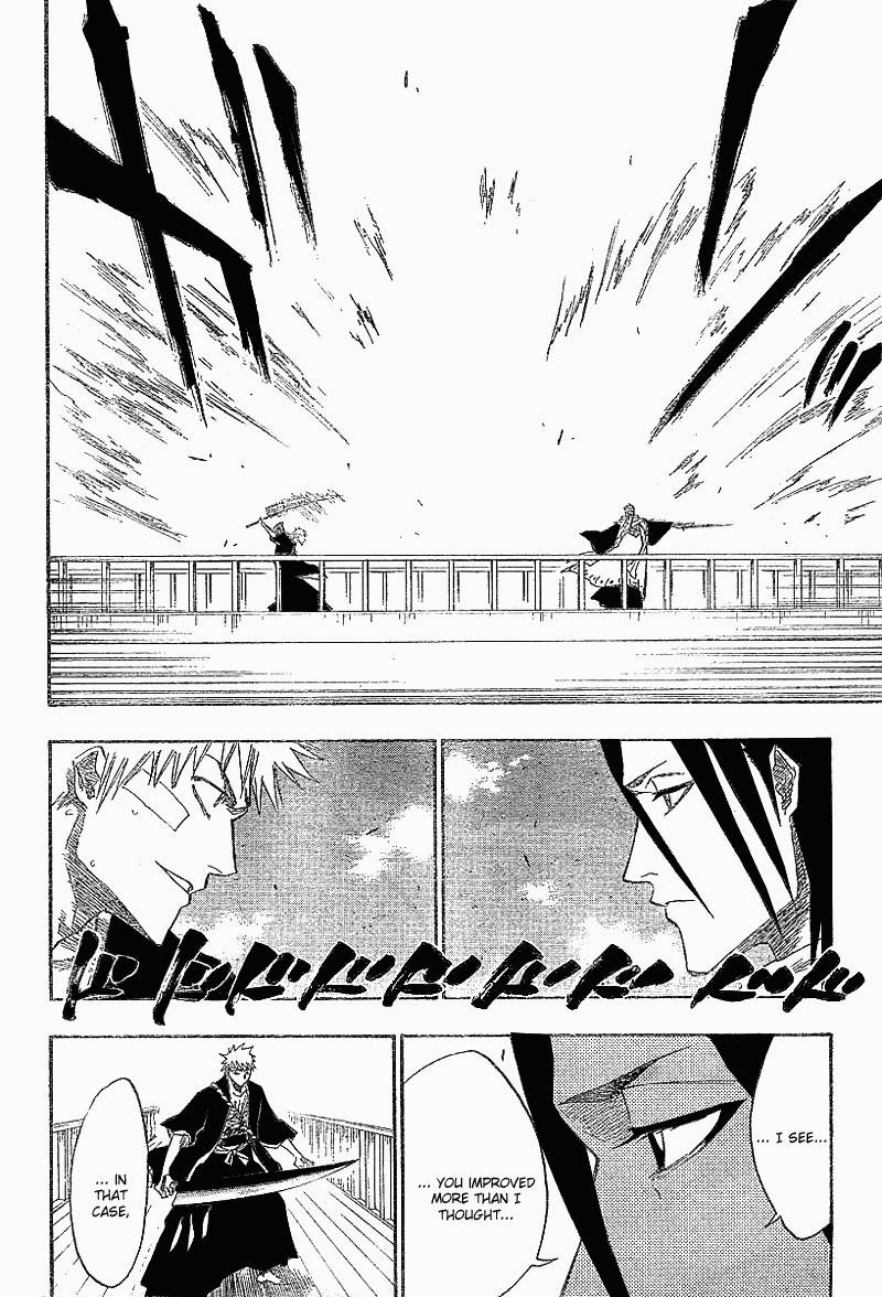 Bleach chapter 117 page 15