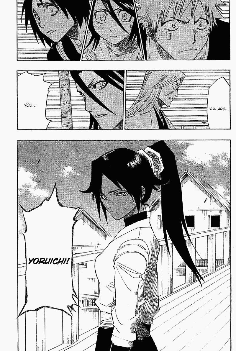 Bleach chapter 117 page 18