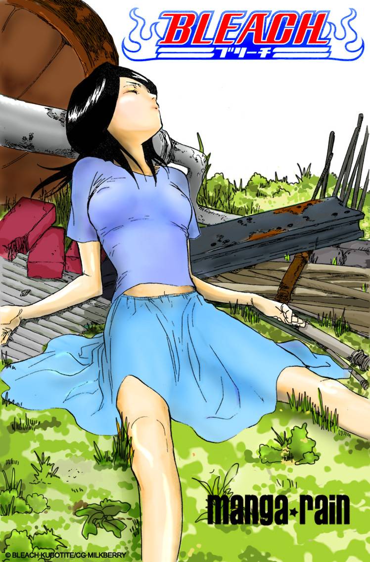 Bleach chapter 117 page 19