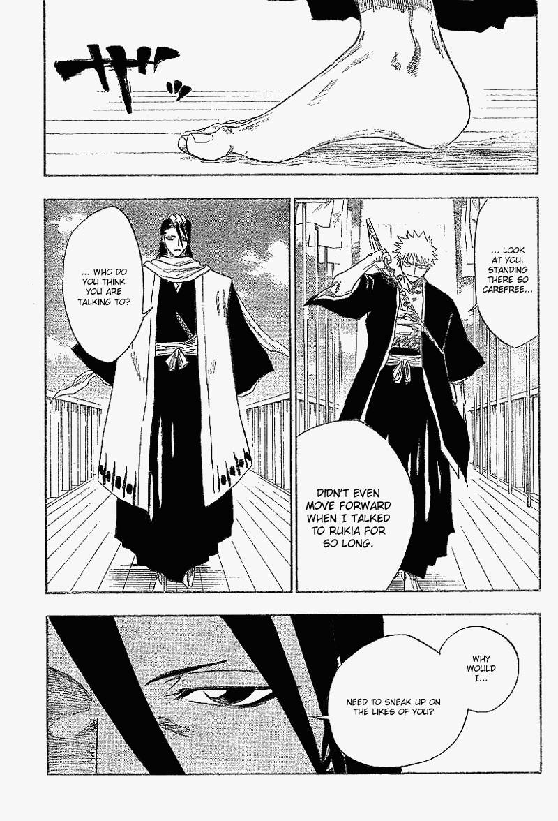 Bleach chapter 117 page 7