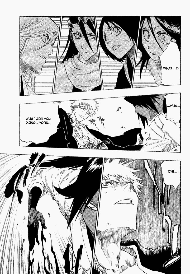 Bleach chapter 118 page 12