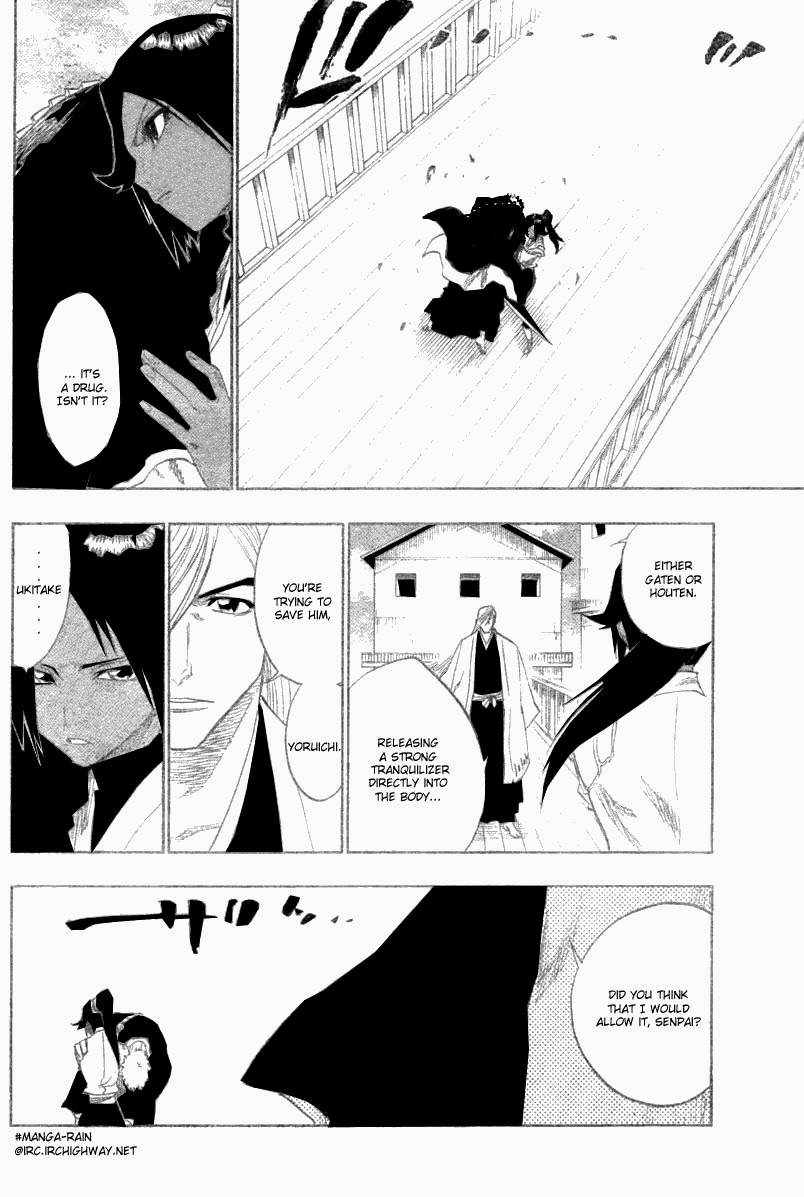 Bleach chapter 118 page 13
