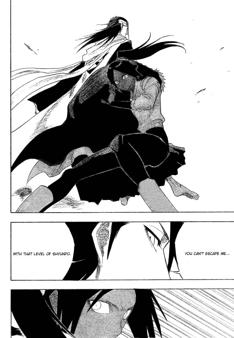 Bleach chapter 118 page 17