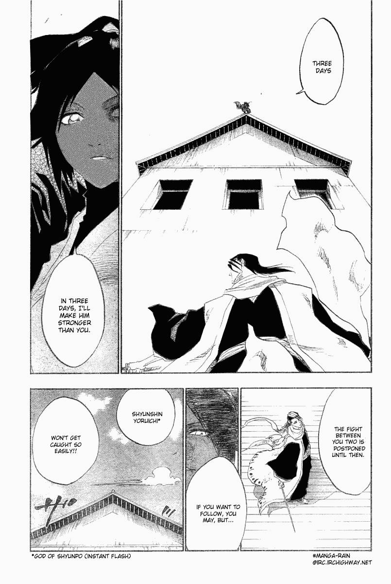 Bleach chapter 118 page 20