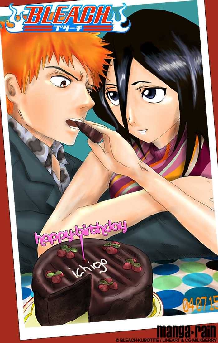 Bleach chapter 118 page 21