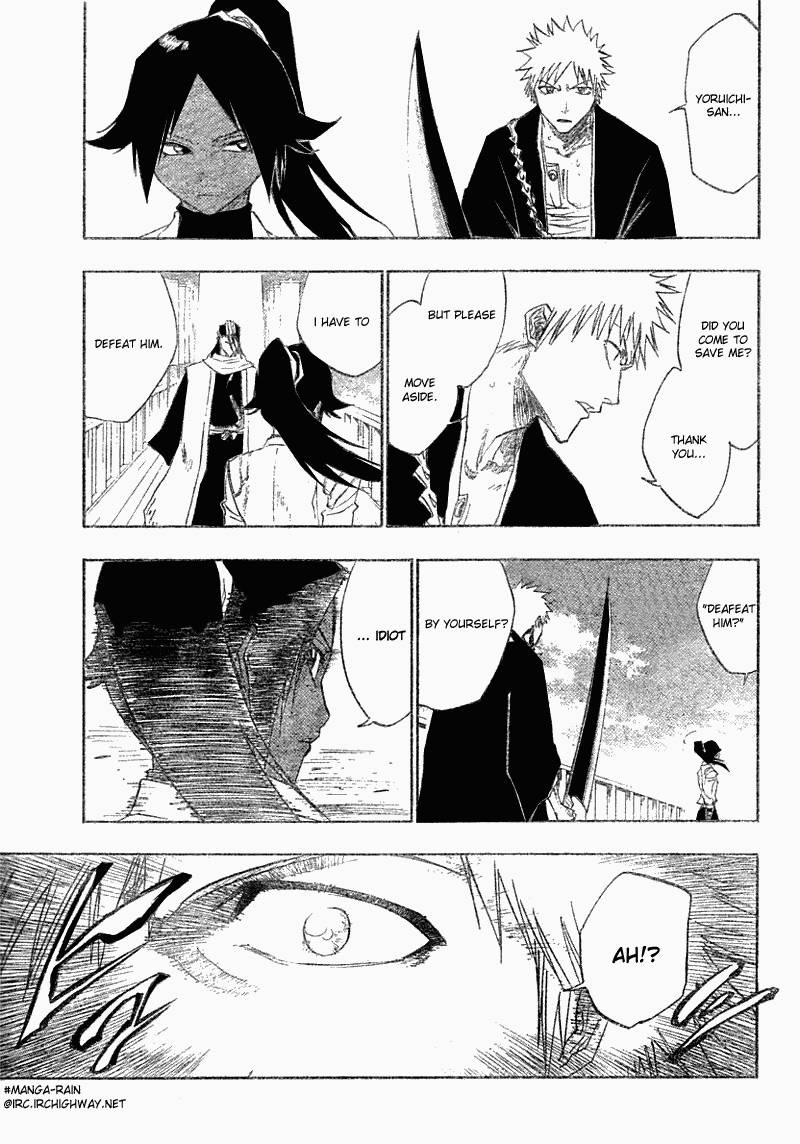 Bleach chapter 118 page 9