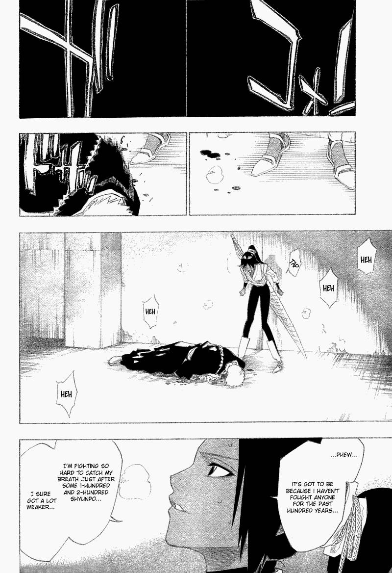 Bleach chapter 119 page 18