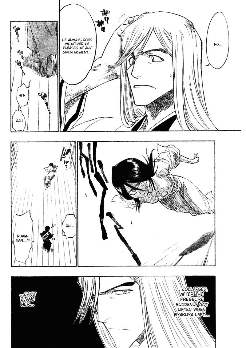 Bleach chapter 119 page 4