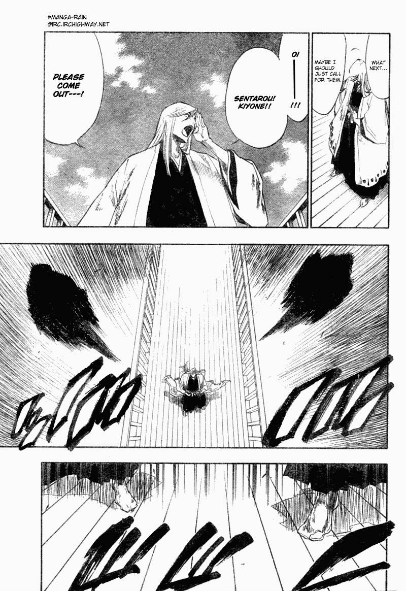 Bleach chapter 119 page 5