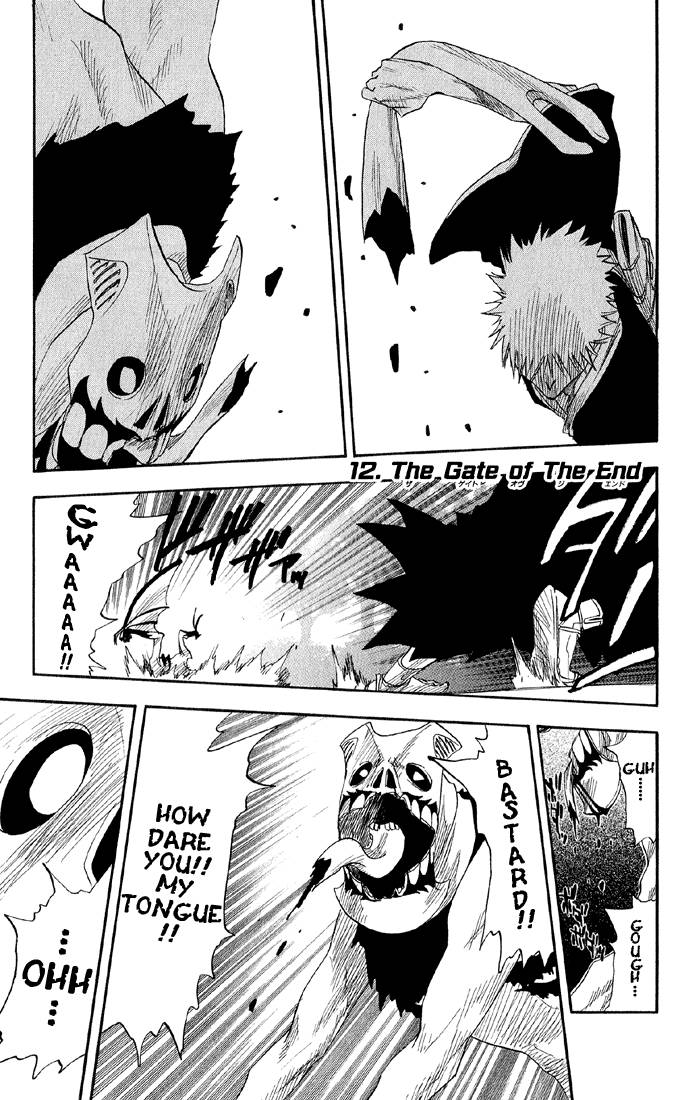 Bleach chapter 12 page 1