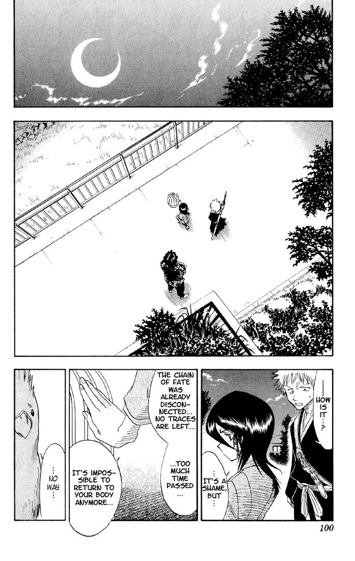 Bleach chapter 12 page 13