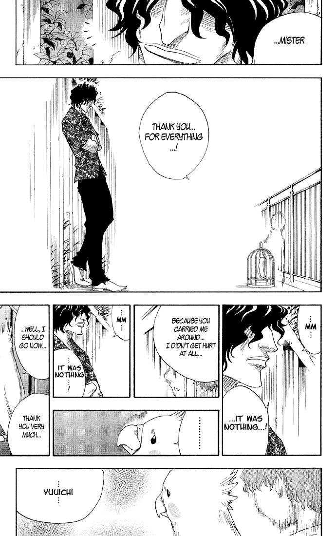 Bleach chapter 12 page 16