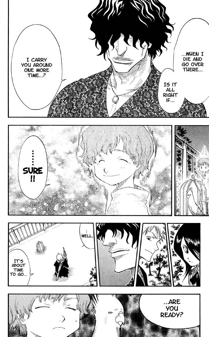 Bleach chapter 12 page 17