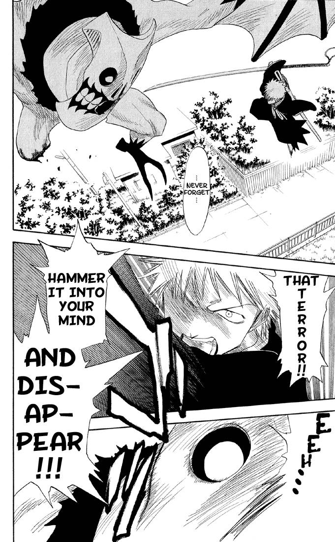 Bleach chapter 12 page 6