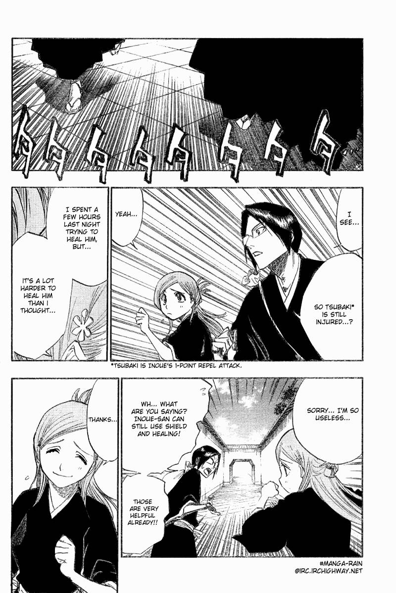 Bleach chapter 120 page 13