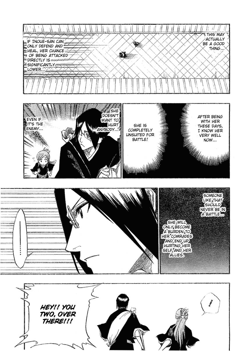 Bleach chapter 120 page 14