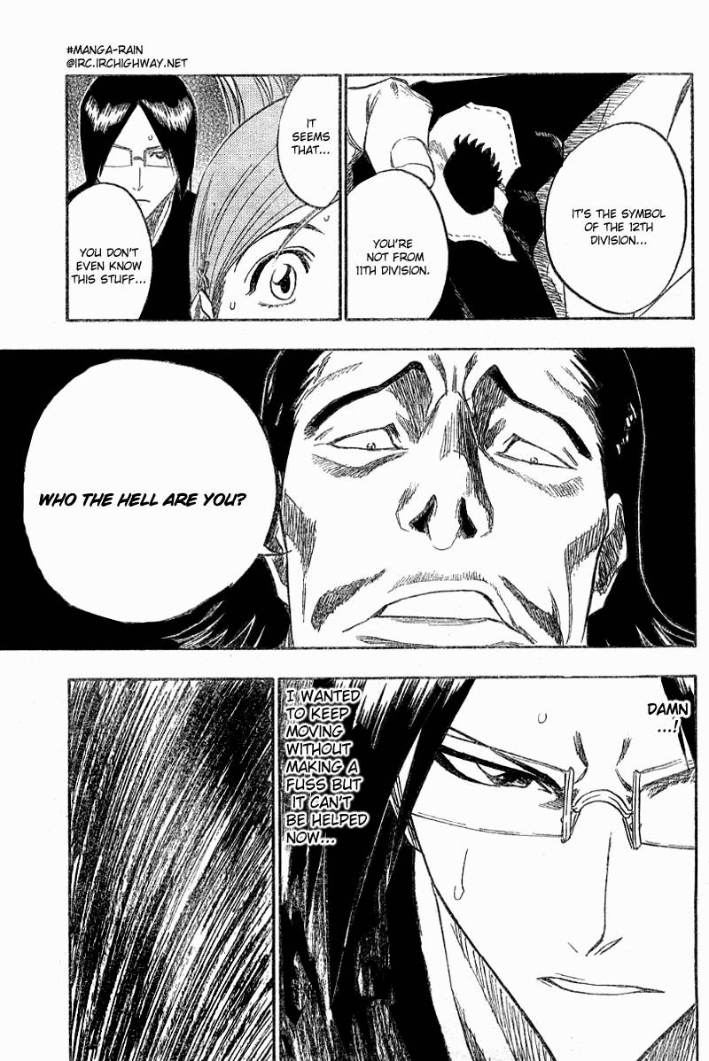 Bleach chapter 120 page 16