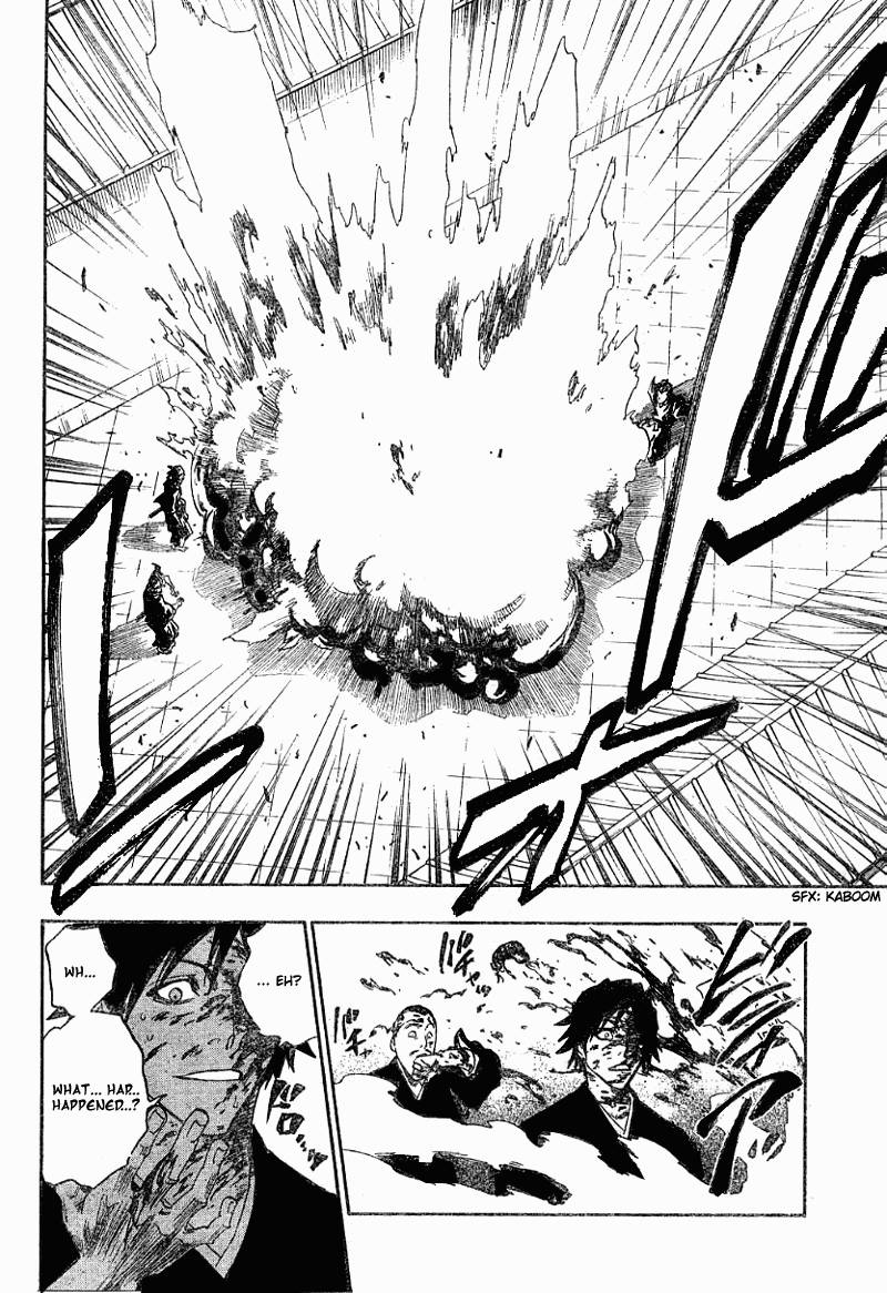 Bleach chapter 120 page 19