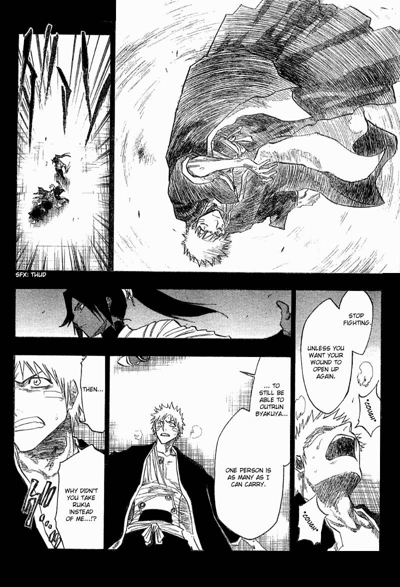 Bleach chapter 120 page 5