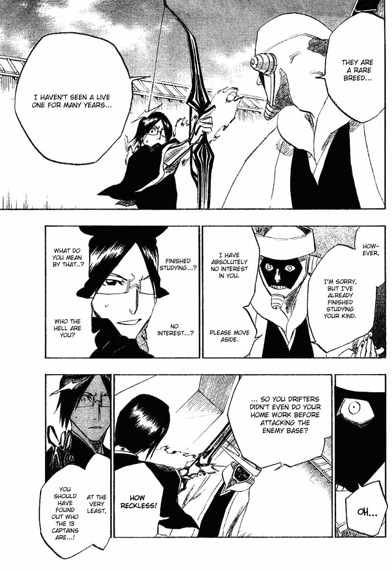 Bleach chapter 121 page 13