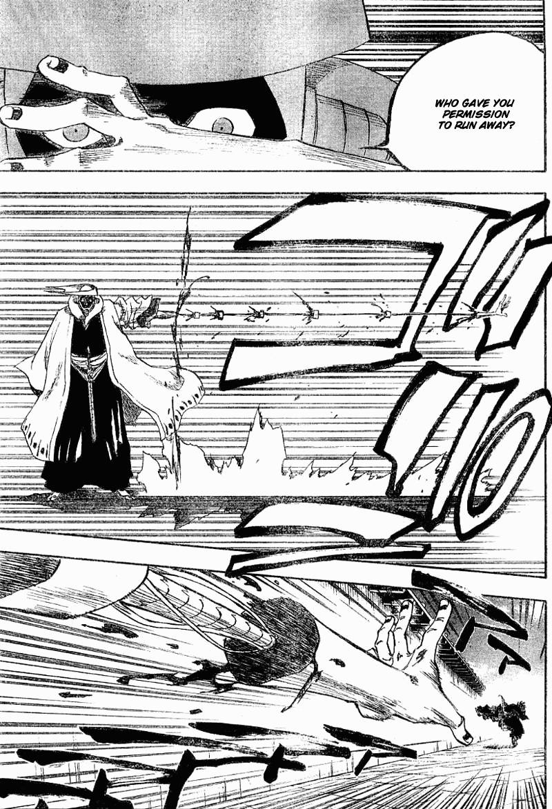 Bleach chapter 121 page 17