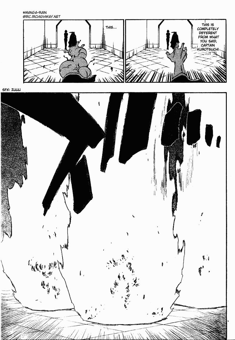 Bleach chapter 121 page 3
