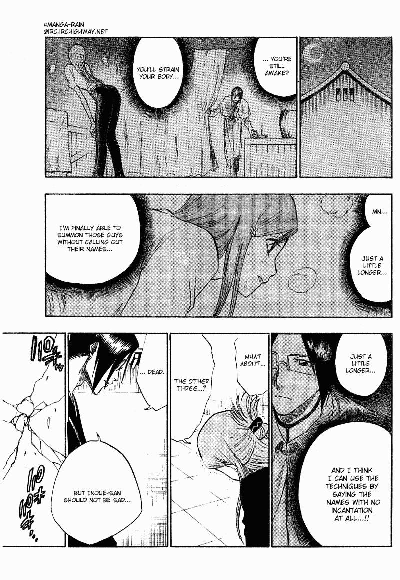 Bleach chapter 121 page 7