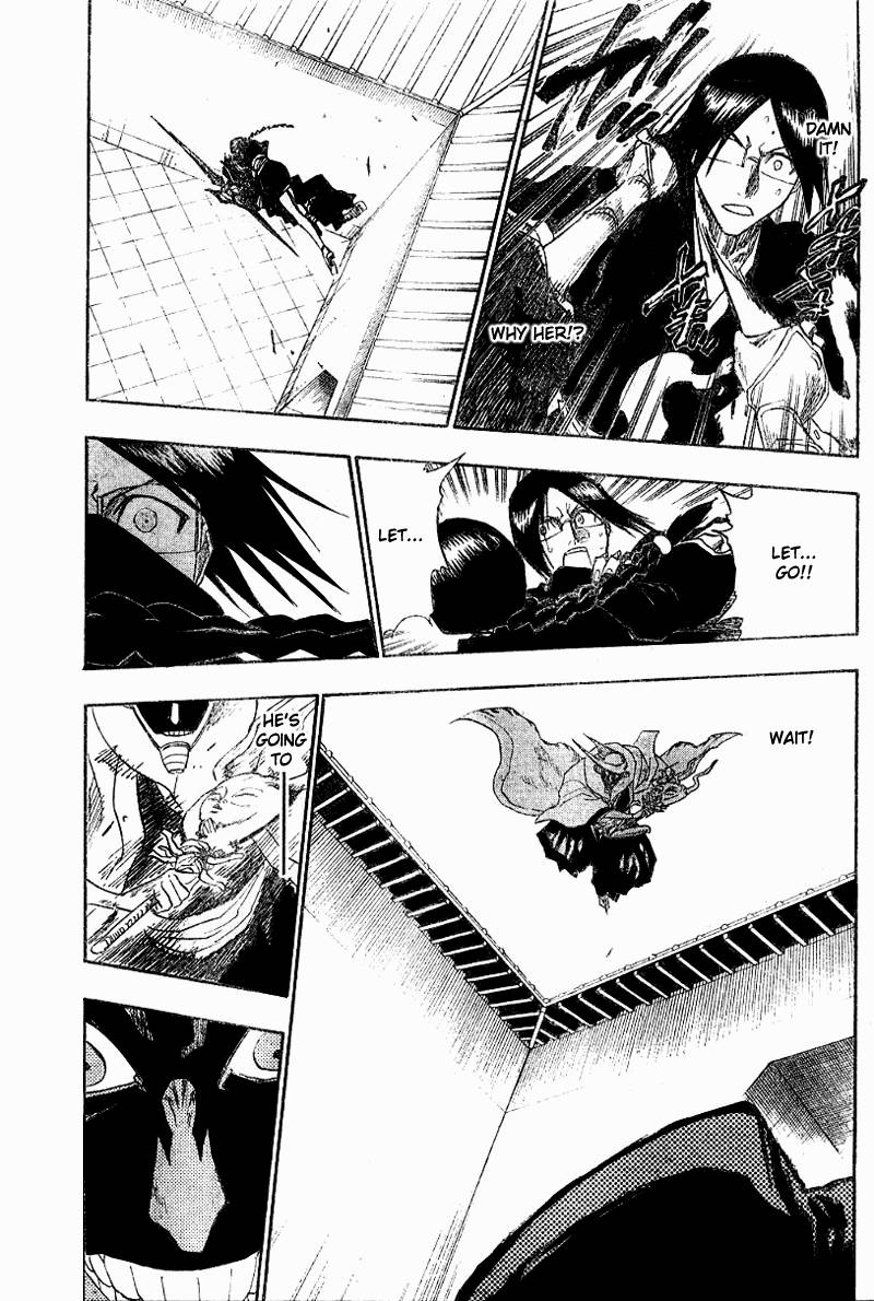 Bleach chapter 122 page 14